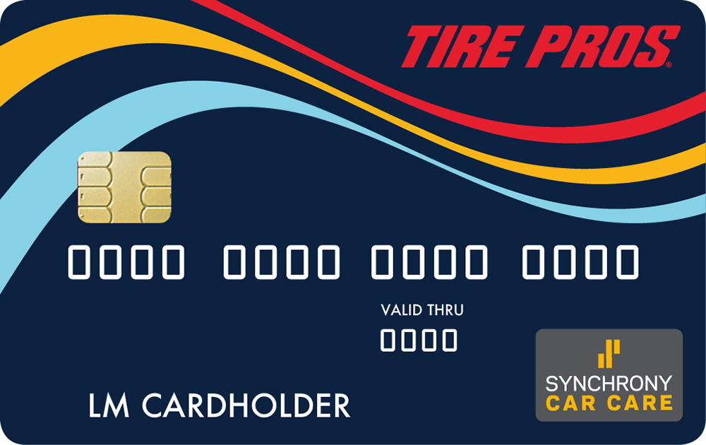 Financing Image -- Gary's Auto Care & Tire Pros