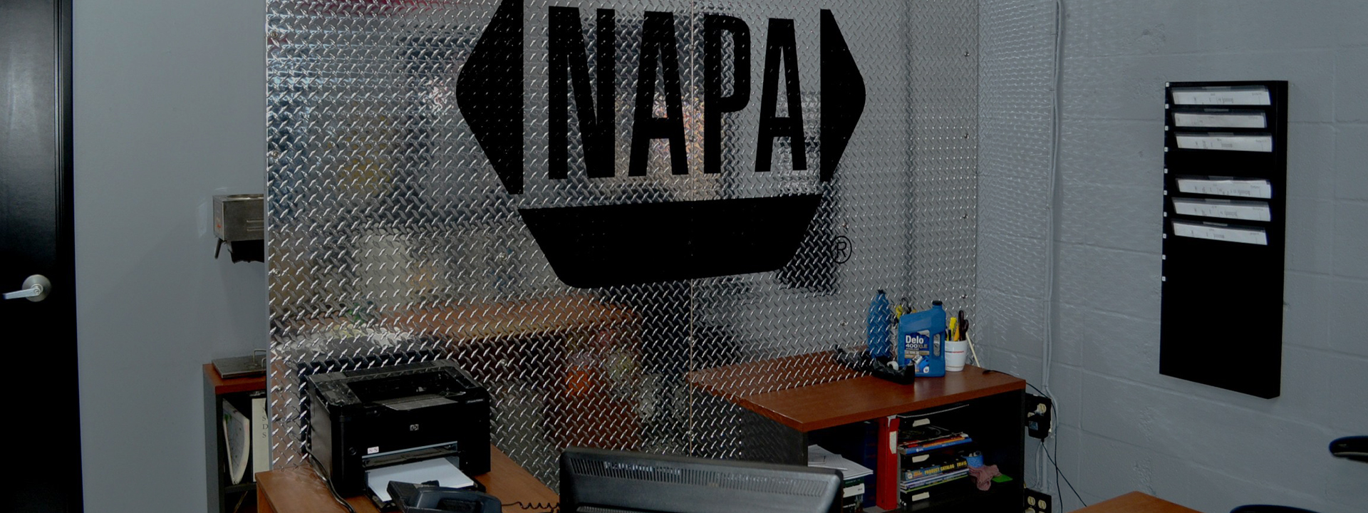 Auto Shop Interior | Gary’s Auto Care and Tire Center