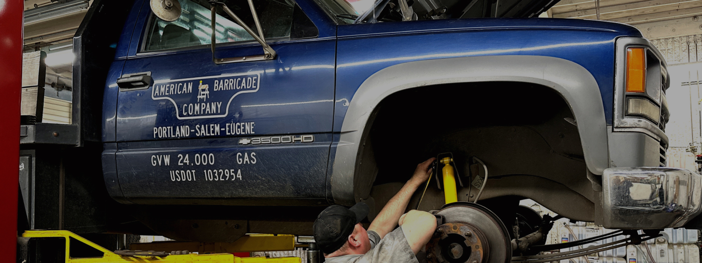 Auto Shop Interior | Gary’s Auto Care and Tire Center