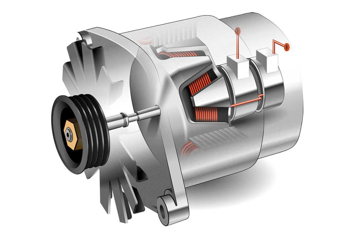 Alternator Repair and Services in Portland, OR - Gary's Auto Care & Tire Pros