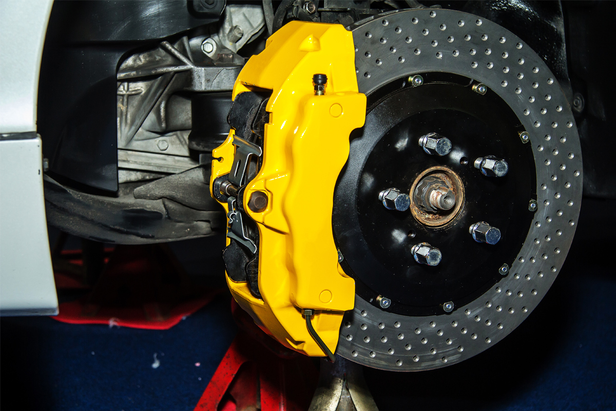 Brake Repair and Services in Portland, OR - Gary's Auto Care & Tire Pros