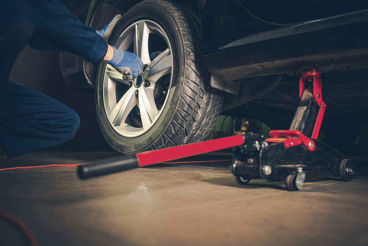 Tire Services in Portland, OR - Gary's Auto Care & Tire Pros