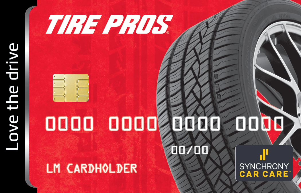 Financing Image -- Gary's Auto Care & Tire Pros