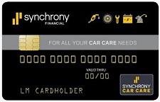 Synchrony Image - Gary's Auto Care & Tire Pros